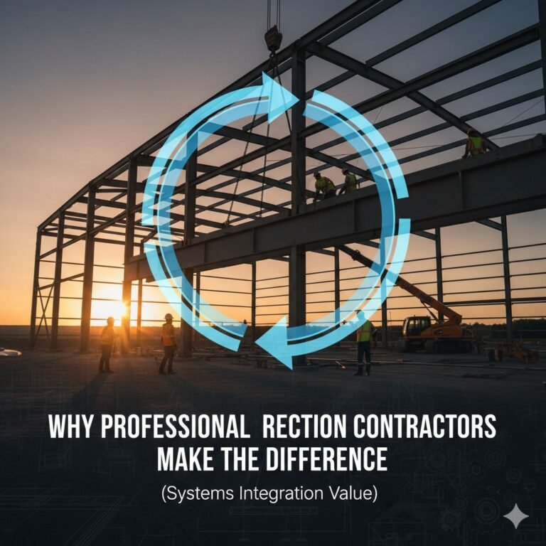 Why Skilled Erection Teams Deliver Better Fire Protection Results