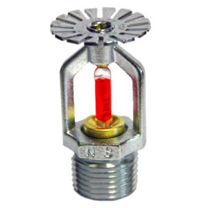 Pendent Type Sprinkler