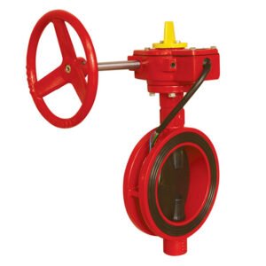 Wafer Type Butterfly Valve