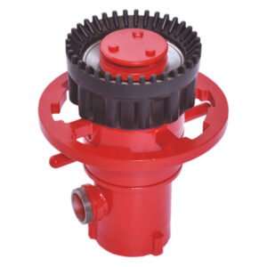 Aqua Foam Nozzle with Teeth