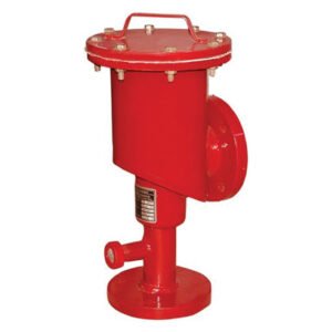 Foam Maker with Vapor Seal Chamber