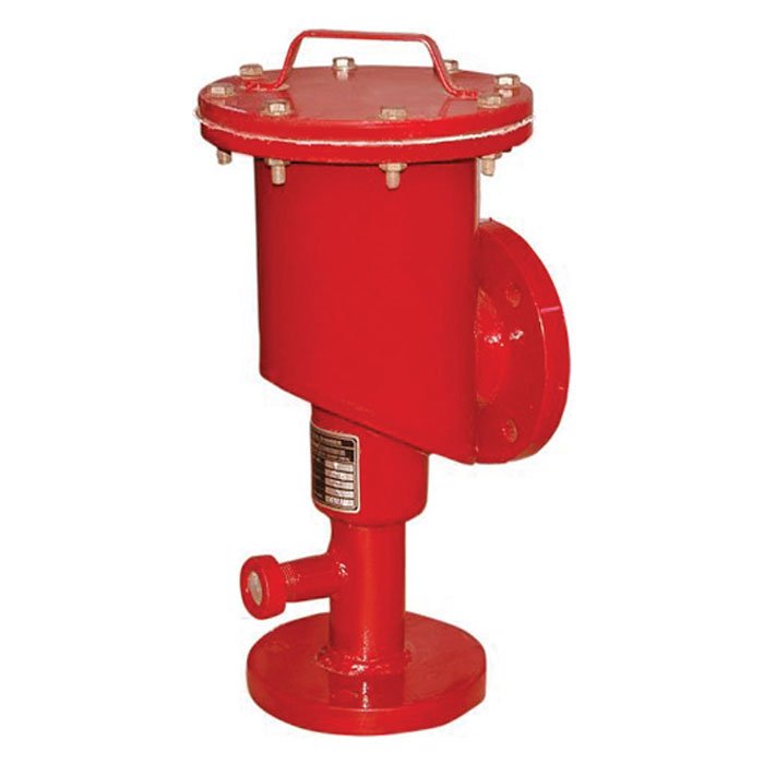 Foam Maker with Vapor Seal Chamber