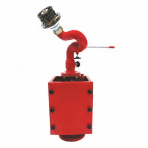 Standpost Mounted Oscillating Monitor