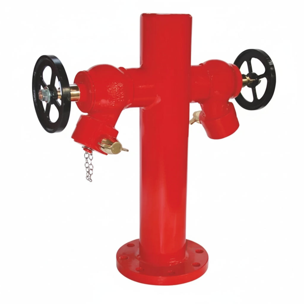 TWO WAY HYDRANT STANDPOST