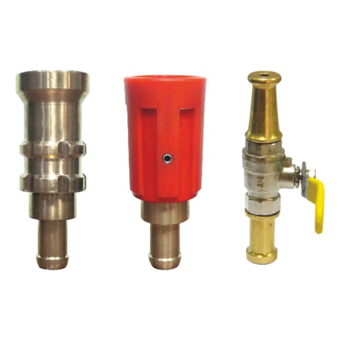 Gunmetal Hose Reel Nozzle