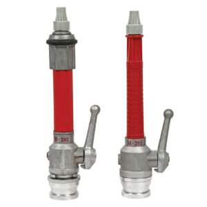 Hand Controlled Jet & Spray