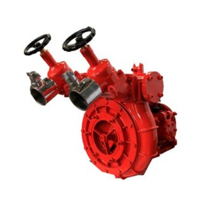 FIRE VEHICLE PUMPS – HIGH FLOW SERIES