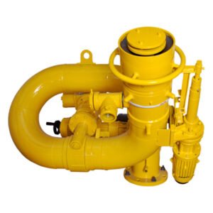 Hydraulically Operated – Electrically Operated