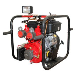 PORTABLE FIRE PUMP- NFF 700