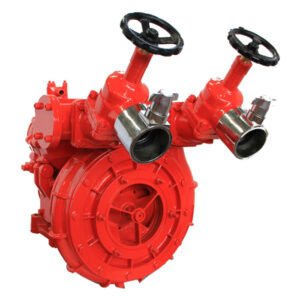 FIRE VEHICLE PUMPS – NORMAL PRESSURE SERIES