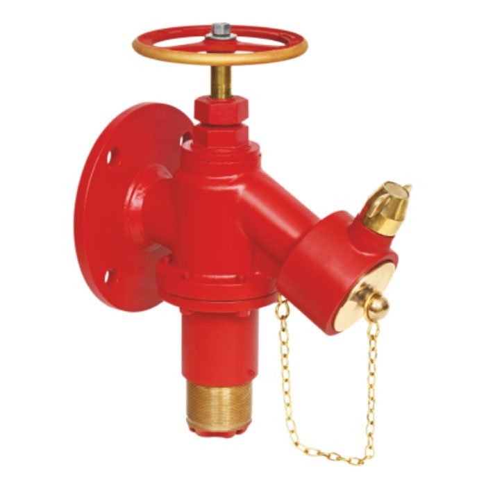 Class F Pressure Regulating Valve