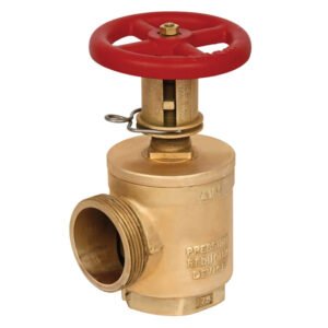Pressure Restricting Valve