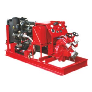 Pump Skid