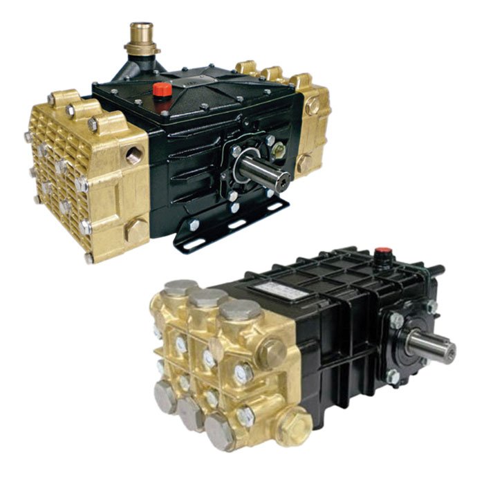 ULTRA HIGH PRESSURE PUMP – PTO DRIVEN